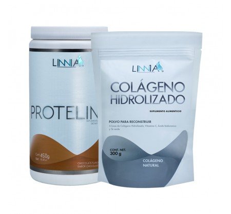 Protelinn + Colágeno Natural