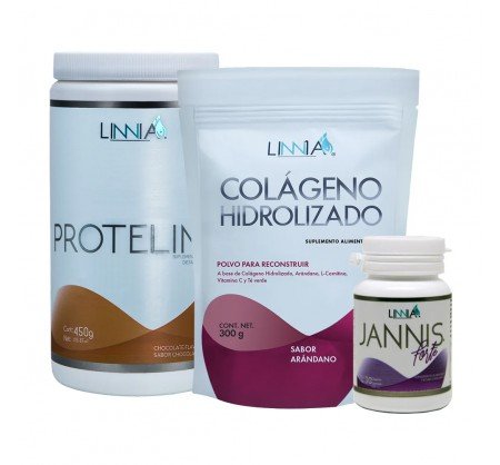 Protelinn + Colágeno Arándano + Forte