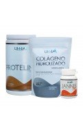 Protelinn + Colágeno Natural + Fit
