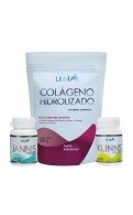 Colágeno Arándano + Jannis + Klinns