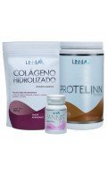 Protelinn + Colageno Arandano + Fem