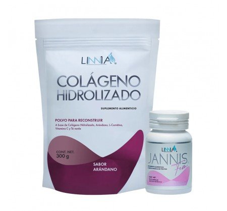 Colageno Arandano + Fem