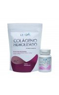 Colageno Arandano + Fem