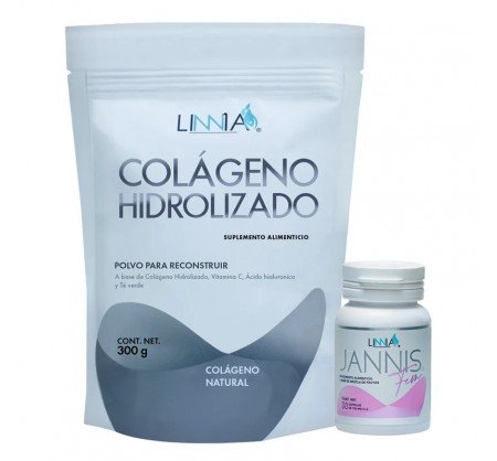 Colageno Natural + Fem