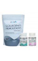 Colageno Natural + Jannis + Fem