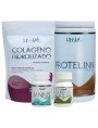 Protelinn+ colageno arandano+ jannis + balance