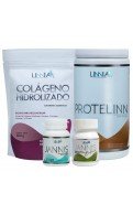 Protelinn+ colageno arandano+ jannis + balance